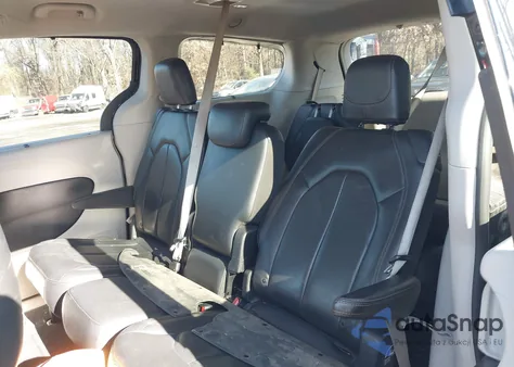 2019 Chrysler Pacifica Touring L from USA, damaged, VIN 2C4RC1BG0KR531612